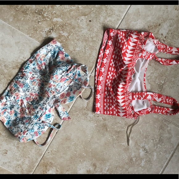 Bralettes (American Rag & Janice) Size:L - Picture 2 of 3